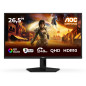 G4 Q27G41ZDF pantalla para PC 67,3 cm (26.5) 2560 x 1440 Pixeles Quad HD QD-OLED Negro, Rojo