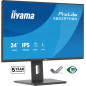 ProLite XB2497HSN-B1 pantalla para PC 60,5 cm (23.8) 1920 x 1080 Pixeles Full HD LED Negro
