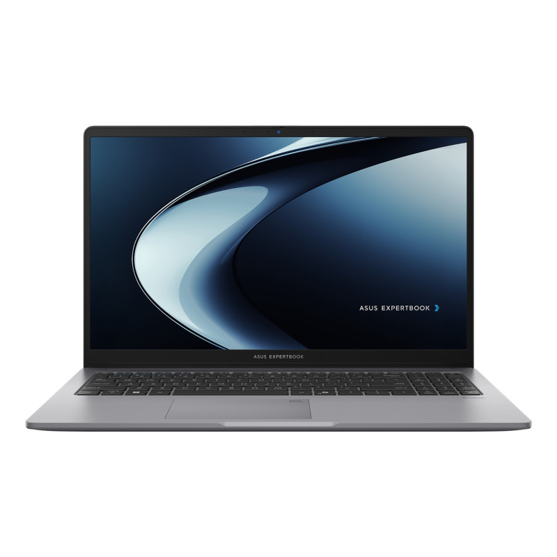 ExpertBook P1 PM1503CDA-S70316X - Ordenador Portátil 15.6 Full HD (AMD Ryzen 7 170, 16GB RAM, 512GB SSD, Radeon 680M, Windows 11 Pro) Gris Brumoso - Teclado QWERTY español