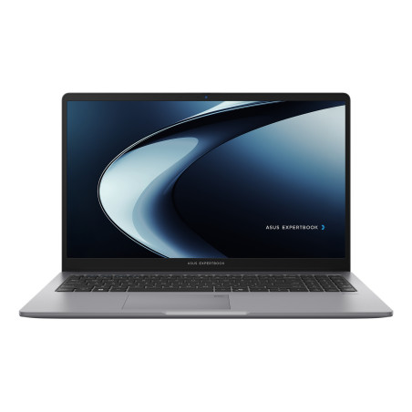 ExpertBook P1 PM1503CDA-S70316X - Ordenador Portátil 15.6 Full HD (AMD Ryzen 7 170, 16GB RAM, 512GB SSD, Radeon 680M, Windows 11 Pro) Gris Brumoso - Teclado QWERTY español