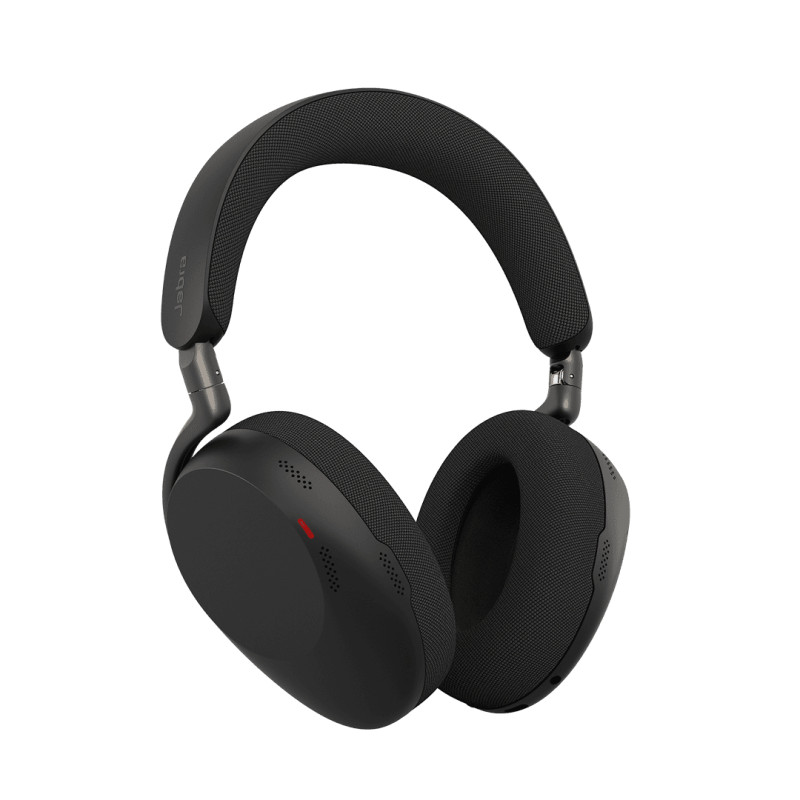 Evolve3 85 Auriculares Inalámbrico Diadema Oficina/Centro de llamadas USB tipo A Bluetooth Negro