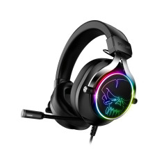 XPERT-H600 Auriculares Alámbrico Diadema Juego USB tipo A Negro
