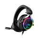 XPERT-H600 Auriculares Alámbrico Diadema Juego USB tipo A Negro