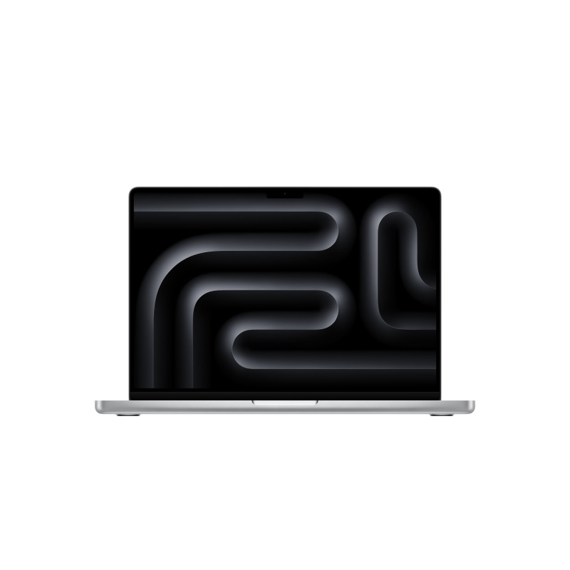 MacBook Pro 14 M5 Pro chip 18-core CPU 20-core GPU, 24GB, 2TB SSD - Plata