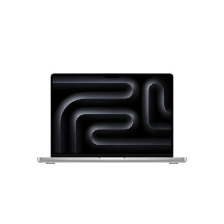 MacBook Pro 14 M5 Pro chip 18-core CPU 20-core GPU, 24GB, 2TB SSD - Plata
