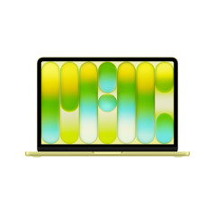 MacBook Neo 13 : A18 Pro chip con 6-core CPU y 5-core GPU, 8GB, 256GB SSD - Cítrico