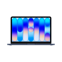 MacBook Neo 13 : A18 Pro chip con 6-core CPU y 5-core GPU, 8GB, 256GB SSD - Índigo