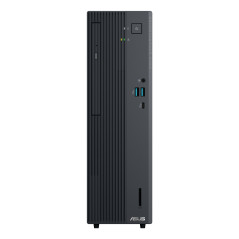 ExpertCenter P500 SFF P500SV-07240H073X - Sobremesa (Intel Core 7 240H, 16GB RAM, 512GB SSD, Graphics, Windows 11 Pro) Gris - Teclado QWERTY español