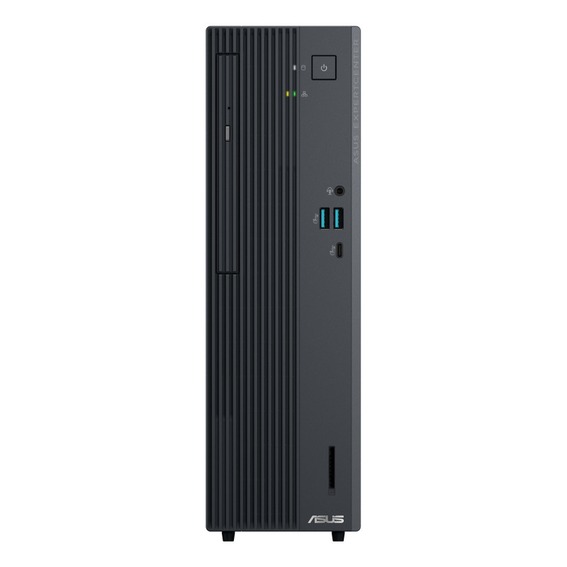 ExpertCenter P500 SFF P500SV-07240H073X - Sobremesa (Intel Core 7 240H, 16GB RAM, 512GB SSD, Graphics, Windows 11 Pro) Gris - Teclado QWERTY español