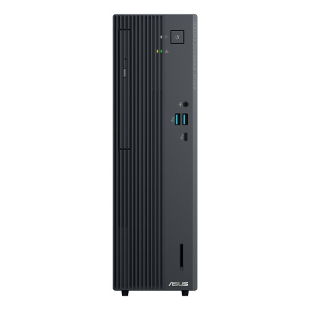ExpertCenter P500 SFF P500SV-07240H073X - Sobremesa (Intel Core 7 240H, 16GB RAM, 512GB SSD, Graphics, Windows 11 Pro) Gris - Teclado QWERTY español