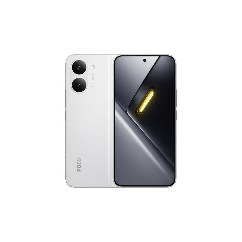 X8 Pro Max 17,4 cm (6.83) SIM doble 5G USB Tipo C 12 GB 256 GB 8500 mAh Blanco