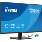 ProLite X2791HS-B1 pantalla para PC 68,6 cm (27) 1920 x 1080 Pixeles Full HD LED Negro