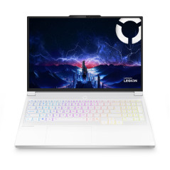 Legion 7 16IAX10 Intel Core Ultra 7 255HX Portátil 40,6 cm (16) WQXGA 32 GB DDR5-SDRAM 1 TB SSD NVIDIA GeForce RTX 5060 Wi-Fi 7 (802.11be) Español Blanco