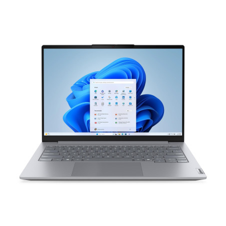 ThinkBook 14 G9 IRL Intel Core 7 240H Portátil 35,6 cm (14) WUXGA 16 GB DDR5-SDRAM 512 GB SSD Wi-Fi 7 (802.11be) Windows 11 Pro Español Gris