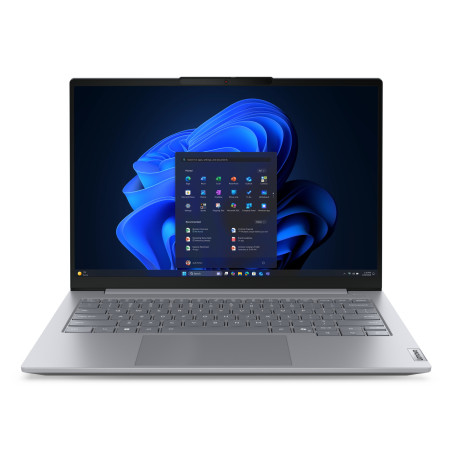 ThinkBook 14 G9 AHP AMD Ryzen 7 250 Portátil 35,6 cm (14) WUXGA 32 GB DDR5-SDRAM 512 GB SSD Wi-Fi 7 (802.11be) Windows 11 Pro Español Gris