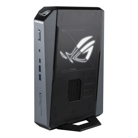 ROG GR70-N90039AN AMD Ryzen 9 9955HX 32 GB DDR5-SDRAM 1 TB SSD NVIDIA GeForce RTX 5070 Windows 11 Home Mini PC PC Negro