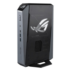 ROG GR70 -N90043AN AMD Ryzen 9 8940HX 16 GB DDR5-SDRAM 1 TB SSD NVIDIA GeForce RTX 5060 Windows 11 Home Mini PC PC Negro