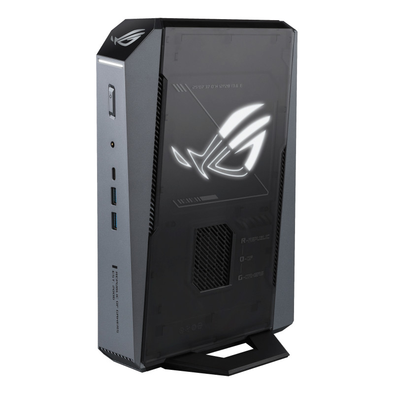 ROG GR70 -N90043AN AMD Ryzen 9 8940HX 16 GB DDR5-SDRAM 1 TB SSD NVIDIA GeForce RTX 5060 Windows 11 Home Mini PC PC Negro