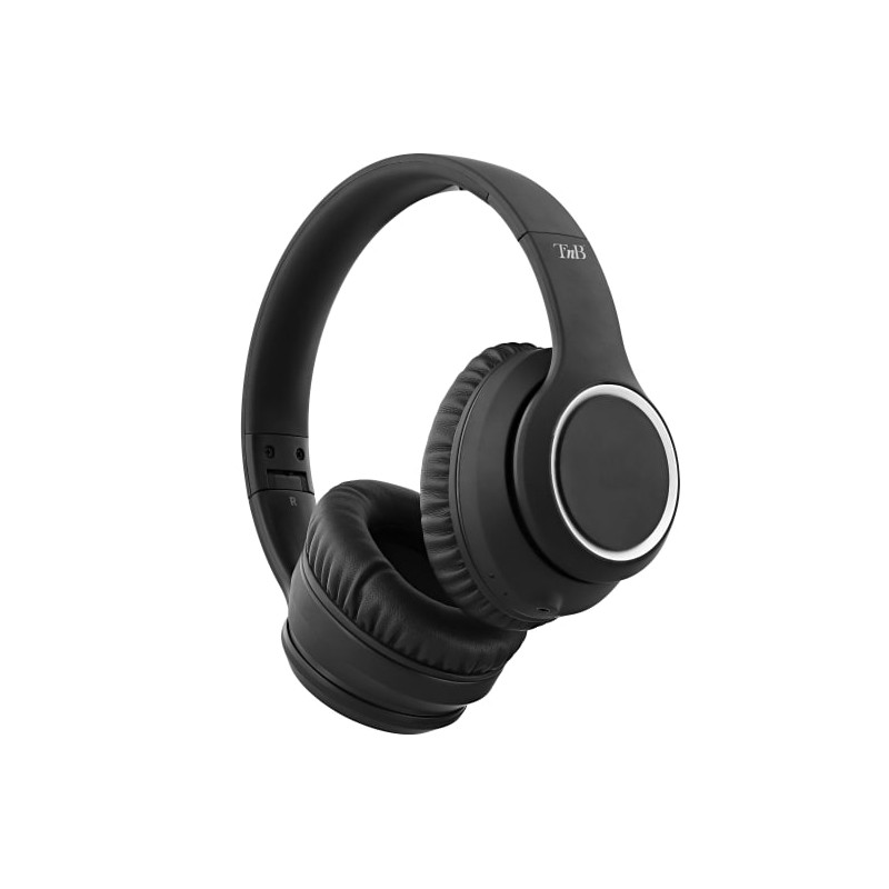 CBTHOME auricular y casco Auriculares Inalámbrico y alámbrico Diadema TV USB Tipo C Bluetooth Negro