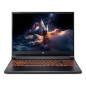 Nitro V 16 AI ANV16-42-R5WQ AMD Ryzen 7 260 Portátil 40,6 cm (16) WUXGA 16 GB DDR5-SDRAM 512 GB SSD NVIDIA GeForce RTX 5050 Wi-Fi 6E (802.11ax) Windows 11 Home Negro