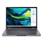 Aspire Spin 14 ASP14-52MTN-505B Intel Core Ultra 5 115U Híbrido (2-en-1) 35,6 cm (14) Pantalla táctil WUXGA 16 GB LPDDR5x-SDRAM 512 GB SSD Wi-Fi 6 (802.11ax) Windows 11 Home Gris