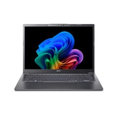 Aspire 14 AI A14-52M-51HA Copilot+ PC Intel Core Ultra 5 226V Portátil 35,6 cm (14) WUXGA 16 GB LPDDR5x-SDRAM 1 TB SSD Wi-Fi 6 (802.11ax) Windows 11 Home Gris