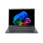 Aspire 14 AI A14-52M-51HA Copilot+ PC Intel Core Ultra 5 226V Portátil 35,6 cm (14) WUXGA 16 GB LPDDR5x-SDRAM 1 TB SSD Wi-Fi 6 (802.11ax) Windows 11 Home Gris