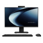 ExpertCenter P600 AiO PM640KA-BPC089X - Sobremesa todo en uno 23.8 Full HD (AMD Ryzen AI 7 350, 16GB RAM, 512GB SSD, Radeon 860M, Windows 11 Pro) Negro - Teclado QWERTY español