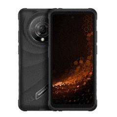 IRON 6 5G 6/128 GB black 16,7 cm (6.56) SIM doble Android 15 USB Tipo C 6 GB 6050 mAh Negro