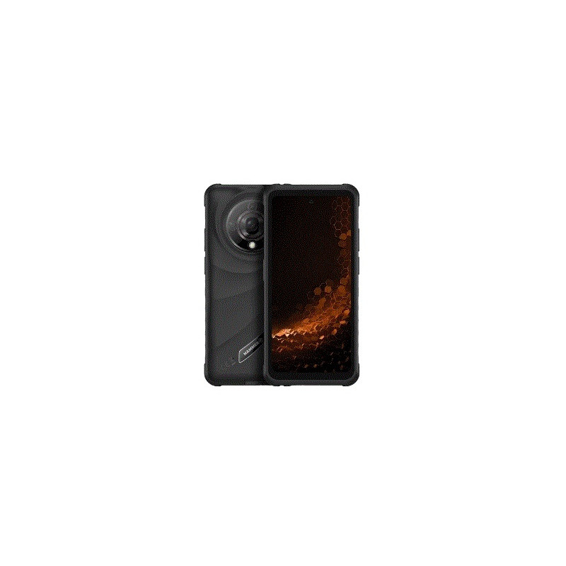 IRON 6 5G 6/128 GB black 16,7 cm (6.56) SIM doble Android 15 USB Tipo C 6 GB 6050 mAh Negro