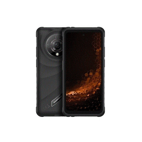 IRON 6 5G 6/128 GB black 16,7 cm (6.56) SIM doble Android 15 USB Tipo C 6 GB 6050 mAh Negro