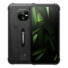 Ranger 6/128 GB 15,2 cm (6) SIM doble Android 15 4G USB Tipo C 6 GB 5000 mAh Negro