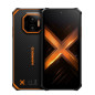 Energy X2 5G 6/128 GB 15,5 cm (6.1) SIM doble Android 15 USB Tipo C 6 GB 5000 mAh Negro, Naranja