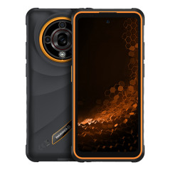 IRON 6 5G 8/256 GB orange 16,7 cm (6.56) SIM doble Android 15 USB Tipo C 8 GB 6050 mAh Negro, Naranja