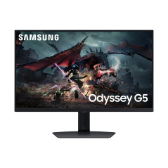 G50D pantalla para PC 68,6 cm (27) 2560 x 1440 Pixeles Quad HD LED Negro
