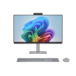OmniStudio X All-in-One Desktop Next Gen AI 27-cs1005ns PC Copilot+ PC Intel Core Ultra 5 226V 68,6 cm (27) 1920 x 1080 Pixeles PC todo en uno 16 GB LPDDR5x-SDRAM 1 TB SSD Windows 11 Home Wi-Fi 6E (802.11ax) Plata