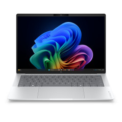 EliteBook X G2i 14 inch Notebook Next Gen AI PC Wolf Pro Security Edition Copilot+ PC Intel Core Ultra X7 358H Portátil 35,6 cm (14) WUXGA 32 GB LPDDR5x-SDRAM 1 TB SSD Wi-Fi 7 (802.11be) Windows 11 Pro Plata