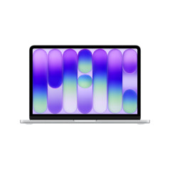 MacBook Neo 13 : A18 Pro chip con 6-core CPU y 5-core GPU, 8GB, 512GB SSD, Touch ID - Plata