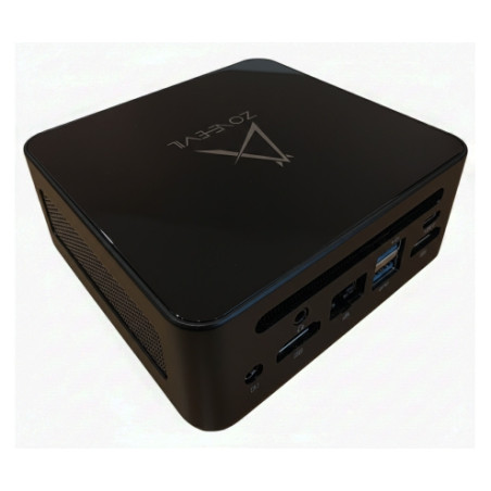 Mini QOOBE II Intel Core i5 12450 16/1Tb Windows 11 Pro By QOOBE