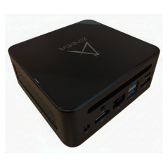 Mini QOOBE II Intel Core i5 12450 16/500Gb Windows 11 Pro By QOOBE