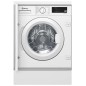 Lavadora Balay 3TI987B, 8kg, 1400rpm, C, Integ