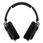 Headphone (a) Auriculares Inalámbrico y alámbrico Diadema Música USB Tipo C Bluetooth Negro