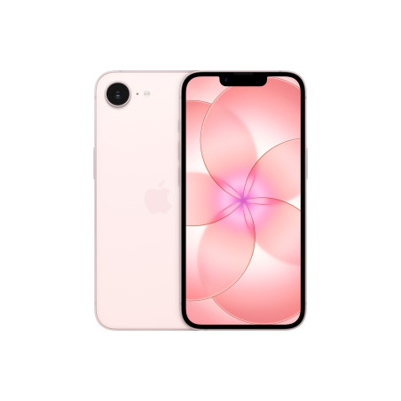 iPhone 17e 256GB Rosa palo