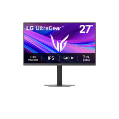 27G440A-B pantalla para PC 68,6 cm (27) 1920 x 1080 Pixeles Full HD LCD Negro