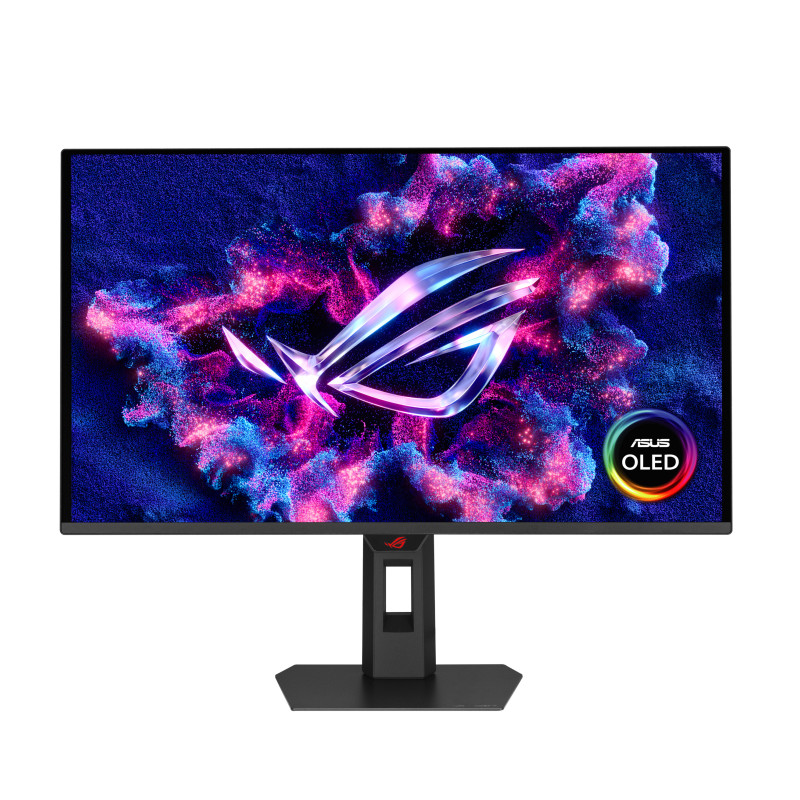 ROG Strix OLED XG27AQDNG pantalla para PC 67,3 cm (26.5) 2560 x 1440 Pixeles Quad HD QD-OLED Negro