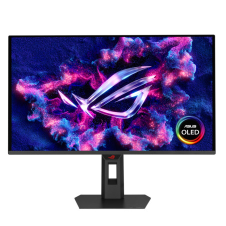 ROG Strix OLED XG27AQDNG pantalla para PC 67,3 cm (26.5) 2560 x 1440 Pixeles Quad HD QD-OLED Negro
