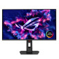 ROG Strix OLED XG27AQDNG pantalla para PC 67,3 cm (26.5) 2560 x 1440 Pixeles Quad HD QD-OLED Negro