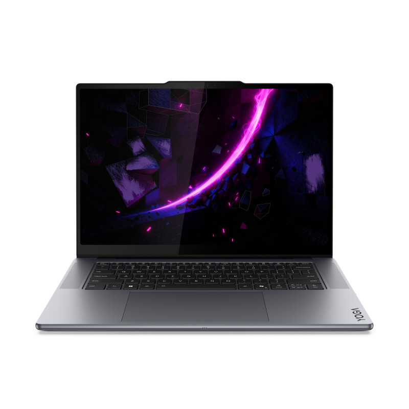 Yoga Pro 7 15IPH11 Copilot+ PC Intel Core Ultra 7 356H Portátil 38,9 cm (15.3) WQXGA 32 GB LPDDR5x-SDRAM 1 TB SSD NVIDIA GeForce RTX 5050 Wi-Fi 7 (802.11be) Windows 11 Home Español Gris