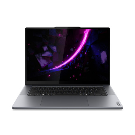 Yoga Pro 7 15IPH11 Copilot+ PC Intel Core Ultra 7 356H Portátil 38,9 cm (15.3) WQXGA 32 GB LPDDR5x-SDRAM 1 TB SSD NVIDIA GeForce RTX 5050 Wi-Fi 7 (802.11be) Windows 11 Home Español Gris