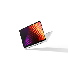 EliteBook X Flip G2i 14 inch Notebook Next Gen AI PC Wolf Pro Security Edition Copilot+ PC Intel Core Ultra X7 358H Híbrido (2-en-1) 35,6 cm (14) Pantalla táctil WUXGA 32 GB LPDDR5x-SDRAM 1 TB SSD Wi-Fi 7 (802.11be) Windows 11 Pro Plata